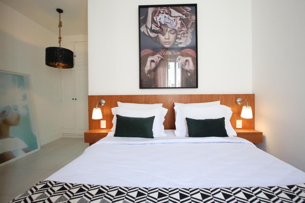 Unhotel - Alugue Design Studio Vista Mar E Praia De Copacabana - Rio de Janeiro — Photos 2